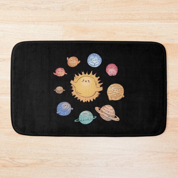 Item preview, cute planets designed and sold by DerSenat.