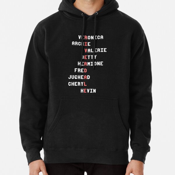 Riverdale Sudadera con capucha