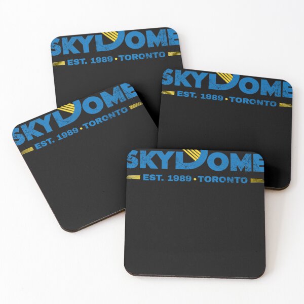Item preview, Toronto skydome vintage logo designed and sold by ChristinaAlvara.