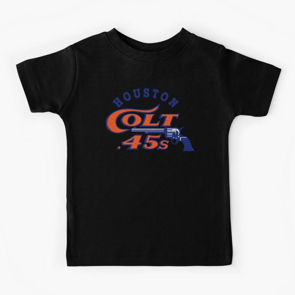 Defunct - Houston Colt 45s Baseball | Kids T-Shirt