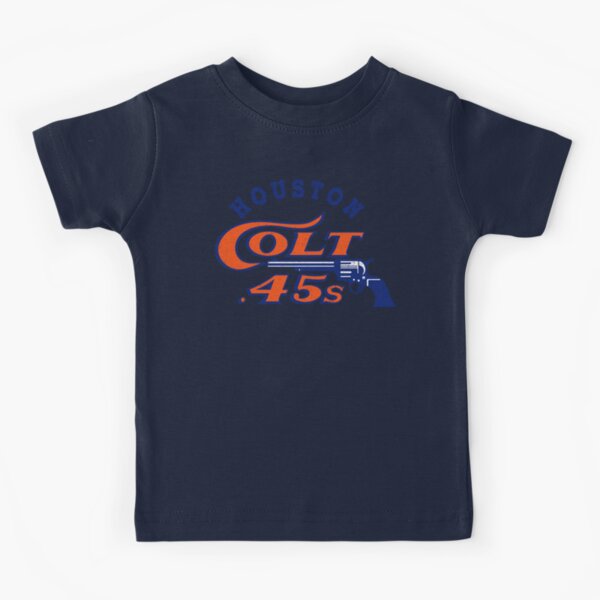 Defunct - Houston Colt 45s Baseball Kids T-Shirt for Sale by EwaldWunsch