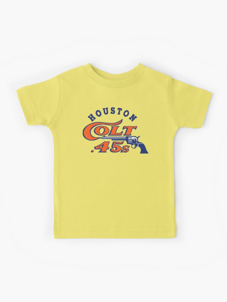 Defunct - Houston Colt 45s Baseball Kids T-Shirt for Sale by EwaldWunsch