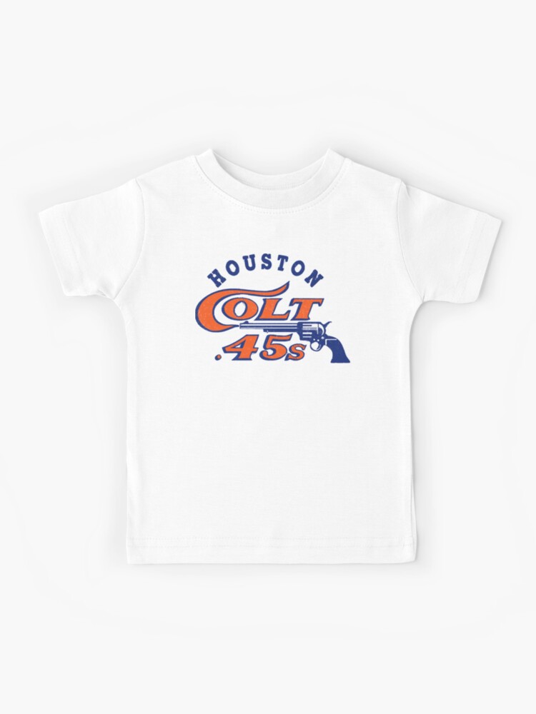 Defunct - Houston Colt 45s Baseball | Kids T-Shirt