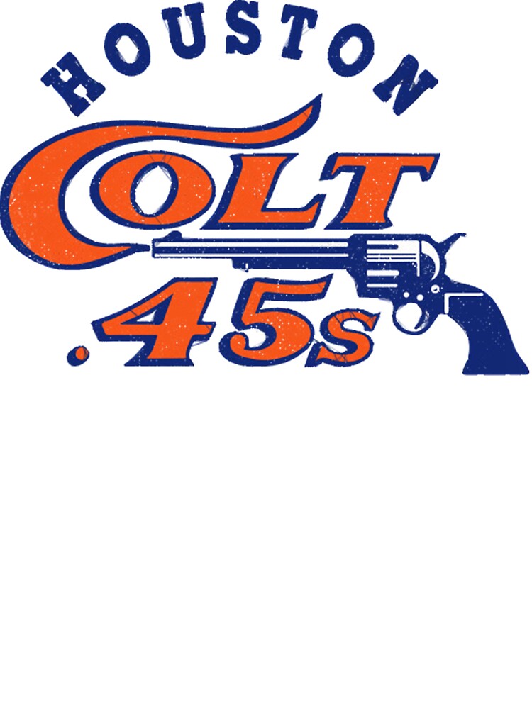 Defunct - Houston Colt 45s Baseball