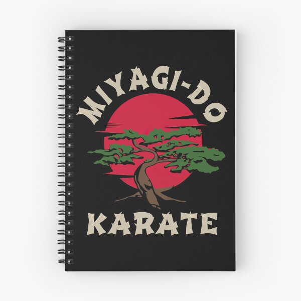 Item preview, Miyagi-Do Karate  designed and sold by Adilia Aguirre.