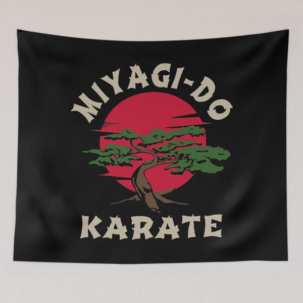 Item preview, Miyagi-Do Karate  designed and sold by Adilia Aguirre.