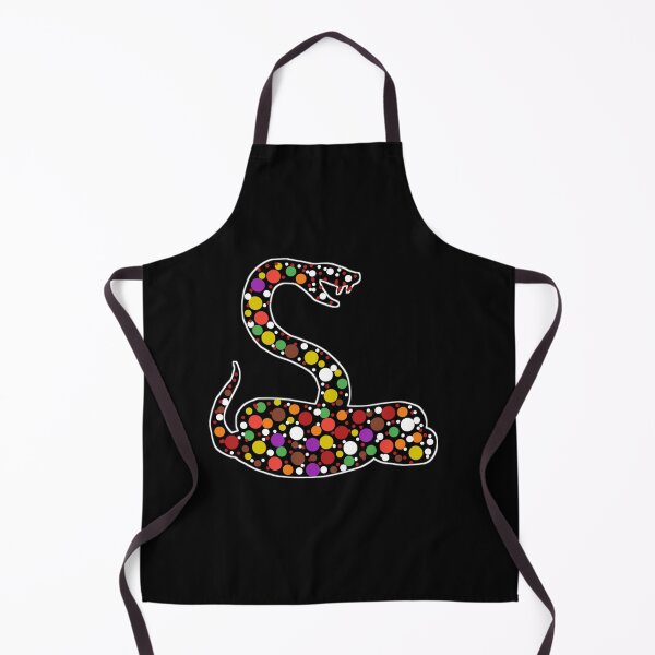 Item preview, Snake polka dot , funny polka dot snake  designed and sold by Itaxi.