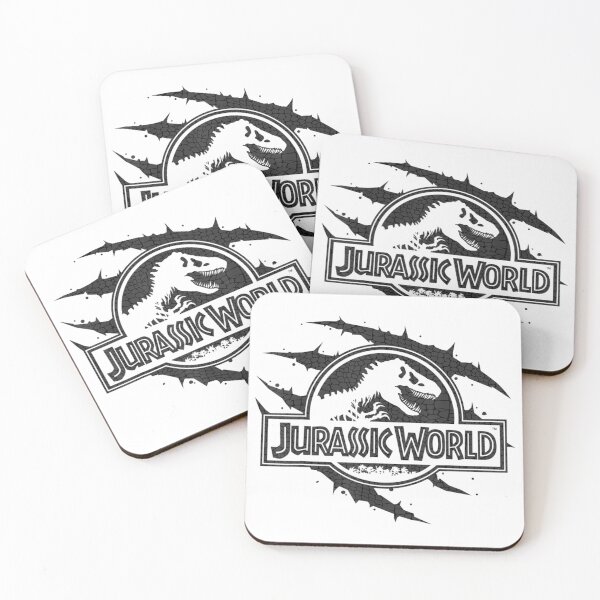 Item preview, Scaly Slashed Fossil Logo designed and sold by TarynAbbott.