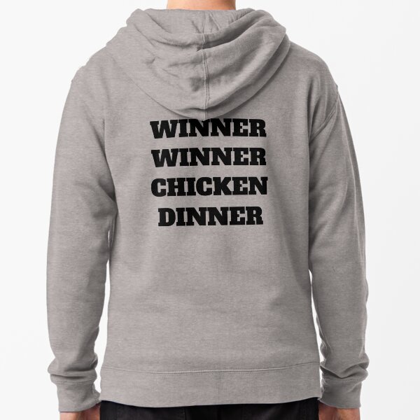 Item preview, Winner winner chicken dinner, PUB G designed and sold by 47T-Shirts.
