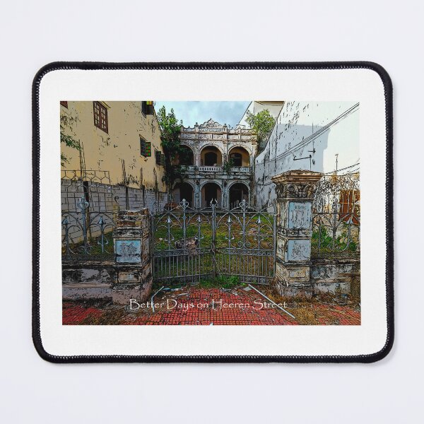 Item preview, Better Days on Heeren Street Malacca designed and sold by BeingTherePix.