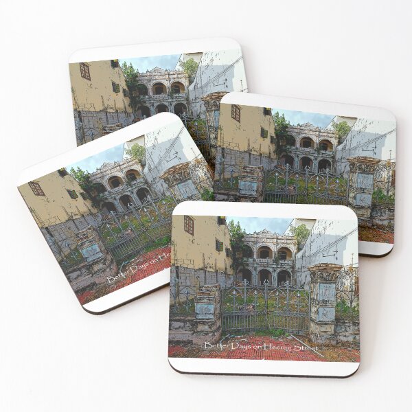 Item preview, Better Days on Heeren Street Malacca designed and sold by BeingTherePix.