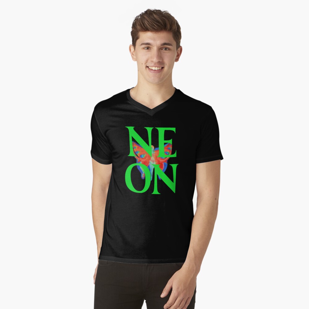 Playboi Carti Neon Tour Butterfly 
