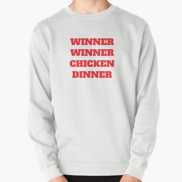 Item preview, Winner winner chicken dinner, PUBG designed and sold by 47T-Shirts.