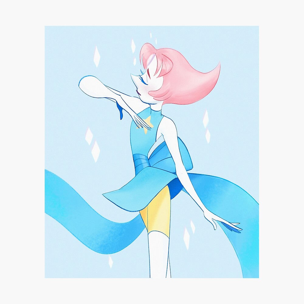 PEARL- Steven Universe