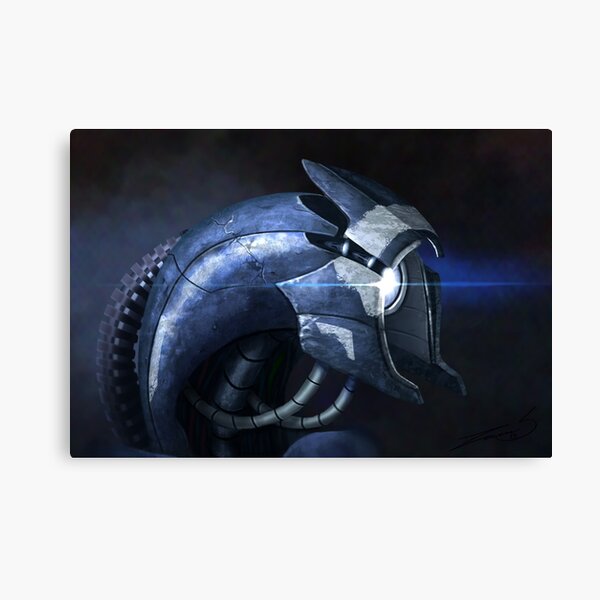 Legion Canvas Print