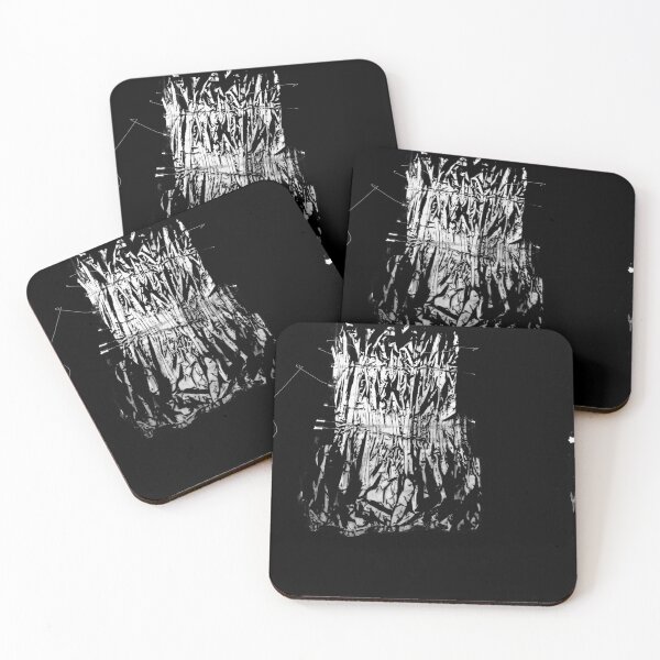 Item preview, box crush black massive designed and sold by |\/| |\/| \/ \/ | | | (@paulspellbound).