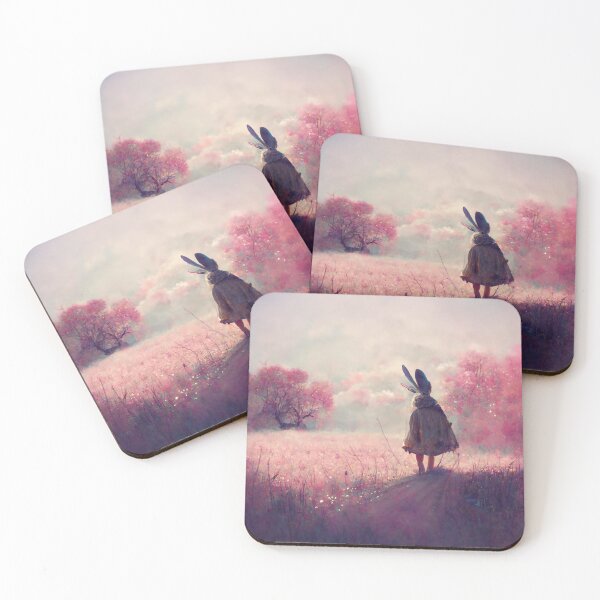 Item preview, Dreamy Bunny Crossroads Set 5, Image 2/5 designed and sold by Staibshine.