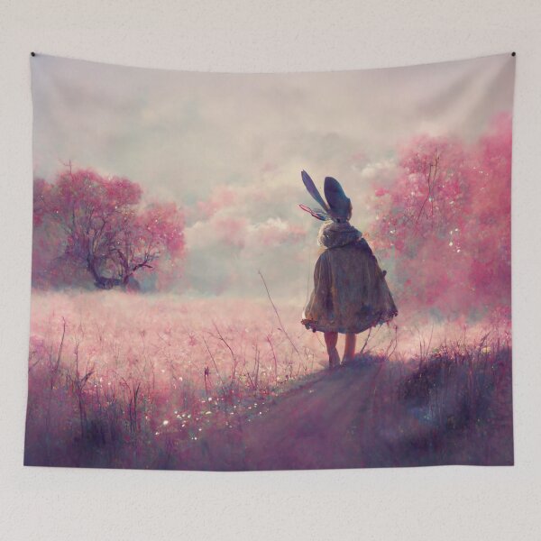 Item preview, Dreamy Bunny Crossroads Set 5, Image 2/5 designed and sold by Staibshine.