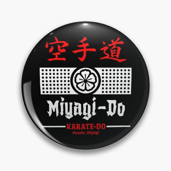 Item preview, Mr Miyagi  designed and sold by Adilia Aguirre.