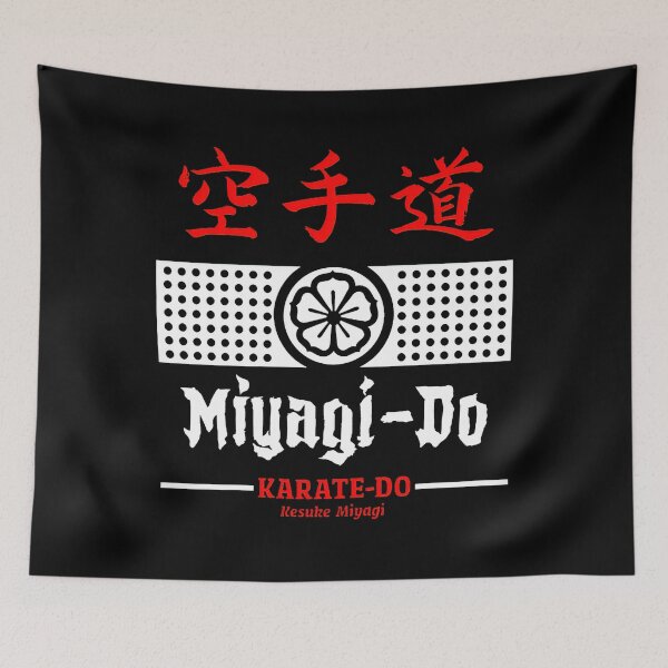 Item preview, Mr Miyagi  designed and sold by Adilia Aguirre.