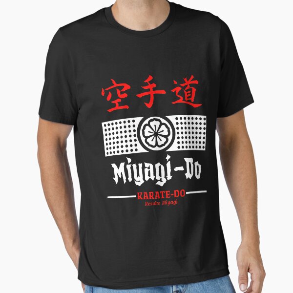 Mr Miyagi Essential T-Shirt