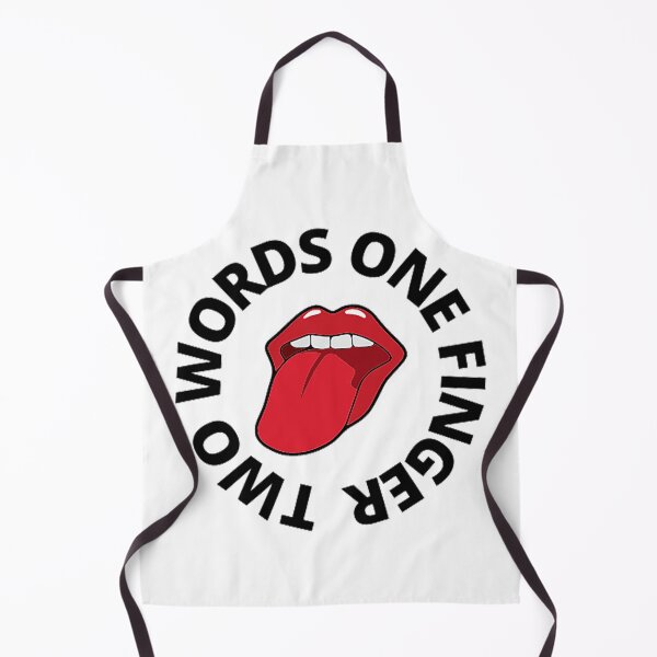 Item preview, two words one finger designed and sold by Kawtareel.