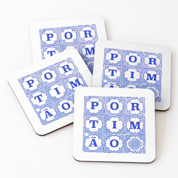 Item preview, Portimao Algarve Retro Tiles Best Design Portugal designed and sold by ClickForMore.