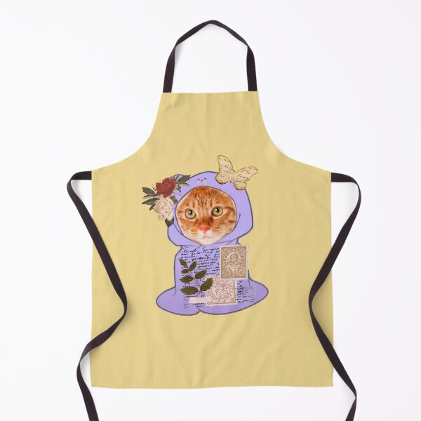 Item preview, Cute Cat in Purple designed and sold by jovanx011.