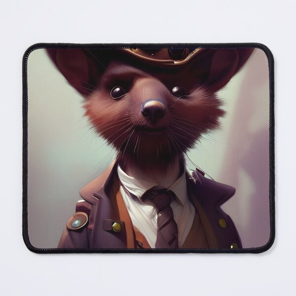 Item preview, The Mole designed and sold by Manimilo.