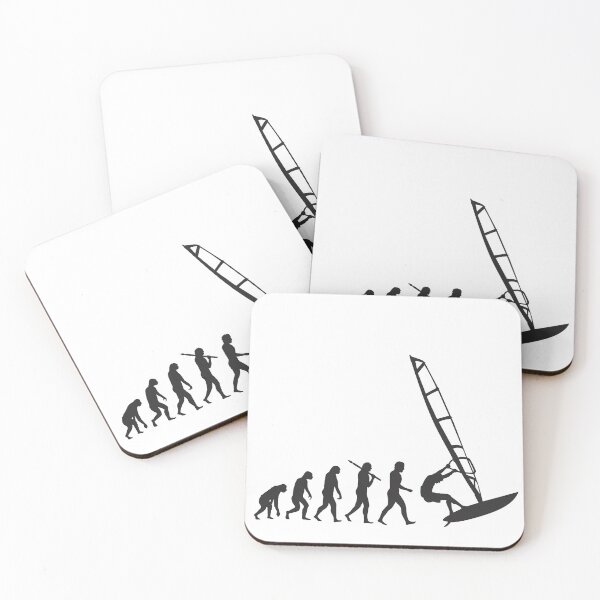 Item preview, Windsurfer Evolution designed and sold by trendingatees.