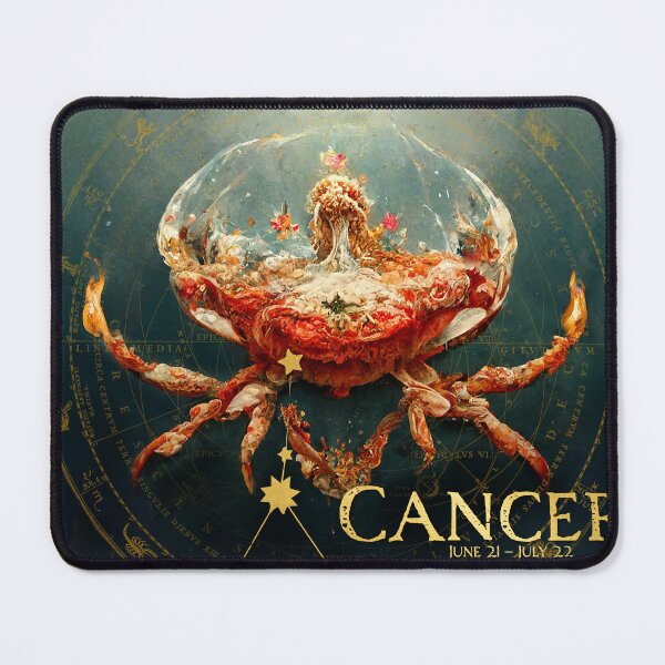 Item preview, Star sign Cancer designed and sold by marioboon.