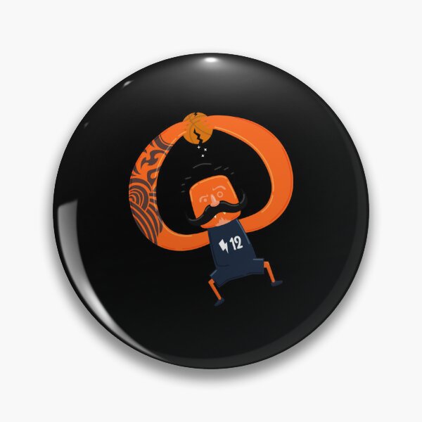 Item preview, Steven adams haka designed and sold by ChristinaAlvara.