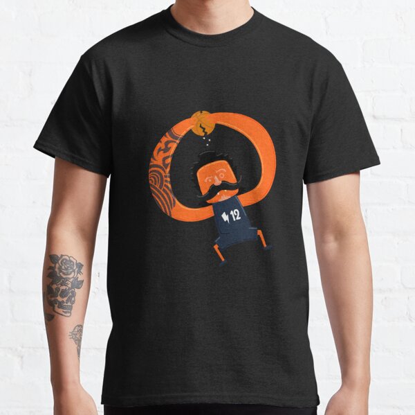 Steven Adams Basketball Poster Style T-shirt in 2023