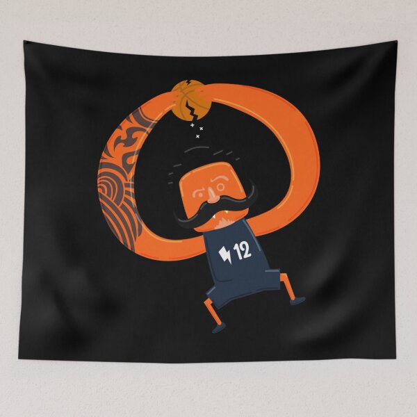Item preview, Steven adams haka designed and sold by ChristinaAlvara.