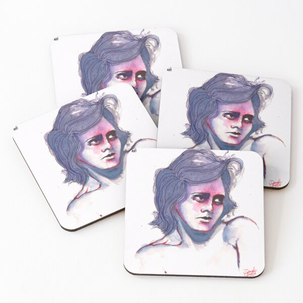 Item preview, Violet portrait designed and sold by Dave1974.