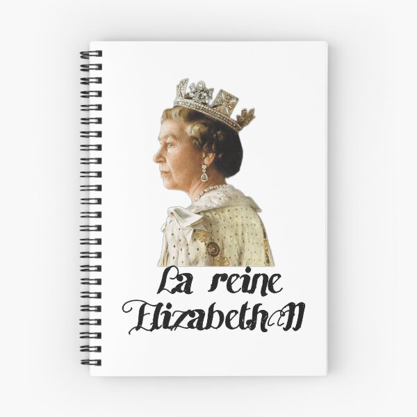 Item preview, La Reine Elizabeth ii designed and sold by MandMco.