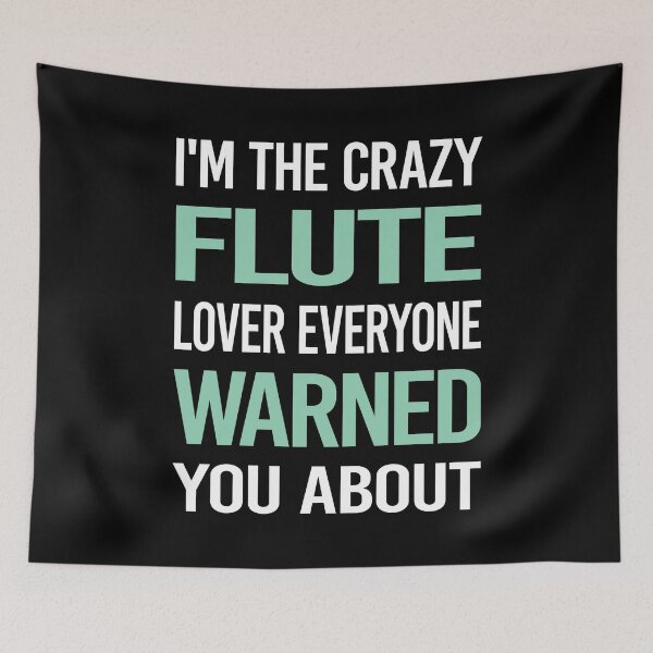 Item preview, Crazy Lover Flute designed and sold by BimBamFrank.