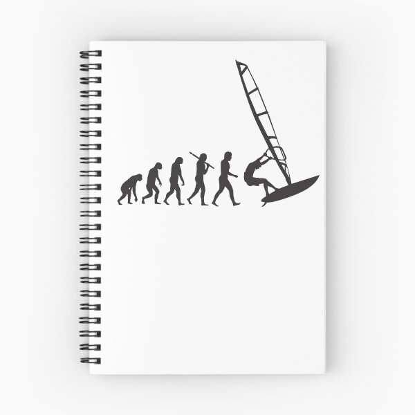 Item preview, Windsurfer Evolution designed and sold by trendingatees.