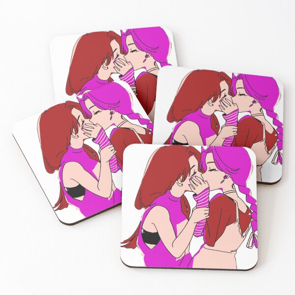 Item preview, Girls kissing  designed and sold by Beautyqueens Beautys.