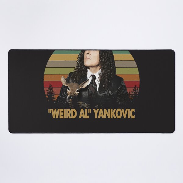 Item preview, Vintage Weird AL Yankovic Vinunicorn Essential designed and sold by BonnieCampbellz.