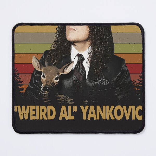 Item preview, Vintage Weird AL Yankovic Vinunicorn Essential designed and sold by BonnieCampbellz.