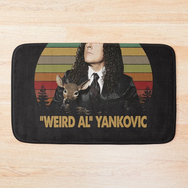 Item preview, Vintage Weird AL Yankovic Vinunicorn Essential  designed and sold by BonnieCampbellz.