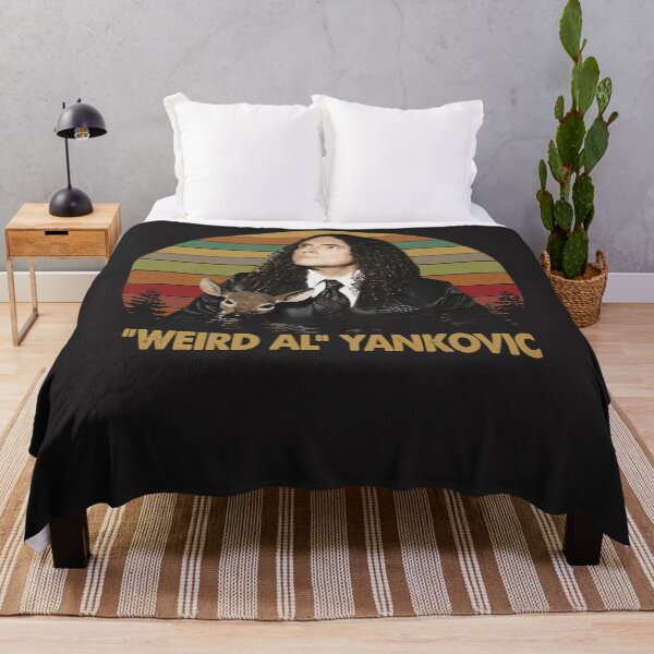 Item preview, Vintage Weird AL Yankovic Vinunicorn Essential  designed and sold by BonnieCampbellz.