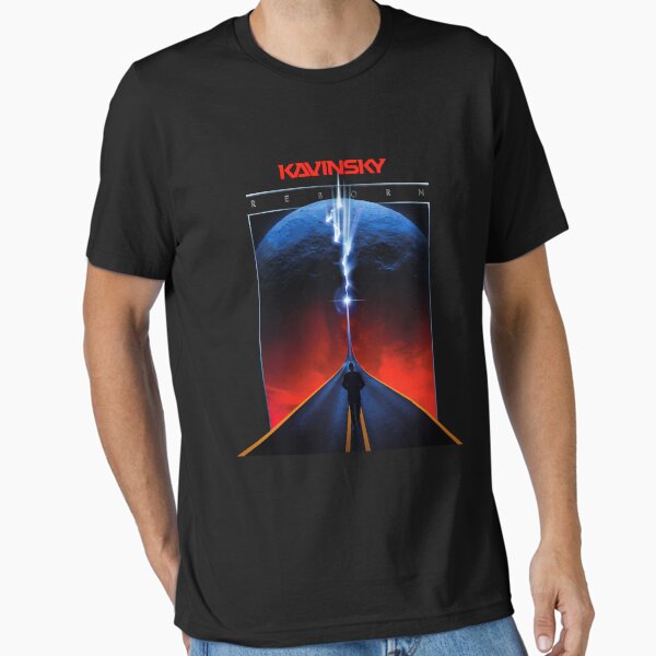 Item preview, Walking alone Kavinsky Reborn Essential   designed and sold by BonnieCampbellz.