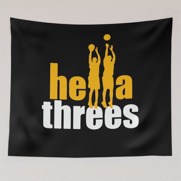Item preview, Hella threes designed and sold by ChristinaAlvara.