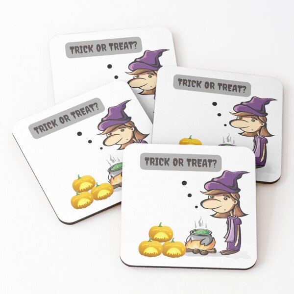 Item preview, Halloween funny Witch design, Witch, Funny Pumpkin, Trick or Treat designed and sold by Dven-Clothes.