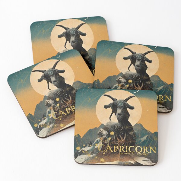 Item preview, Star sign Capricorn designed and sold by marioboon.