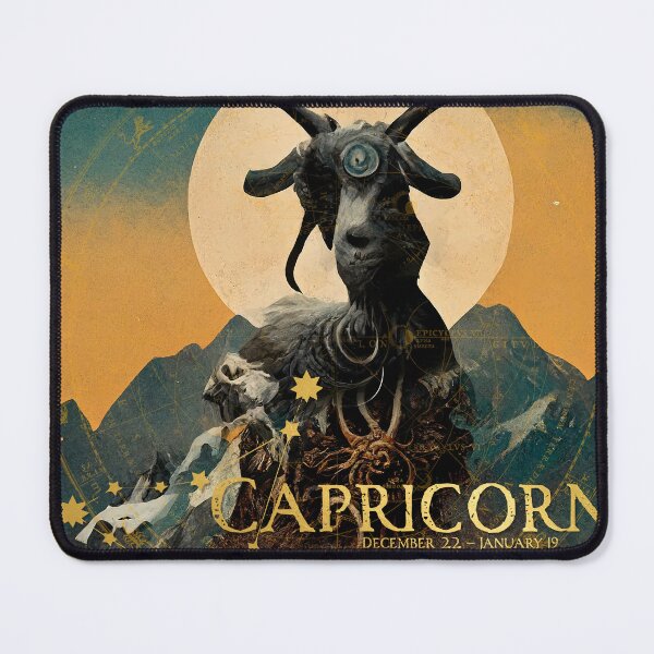 Item preview, Star sign Capricorn designed and sold by marioboon.