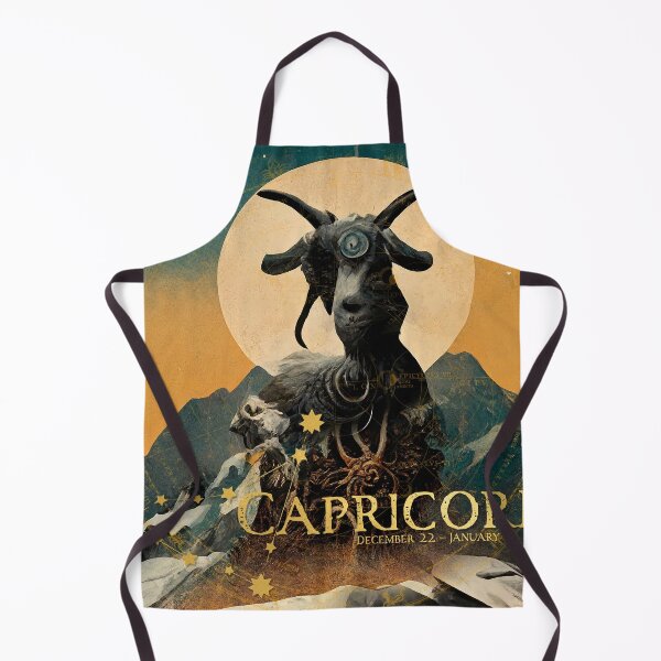 Item preview, Star sign Capricorn designed and sold by marioboon.