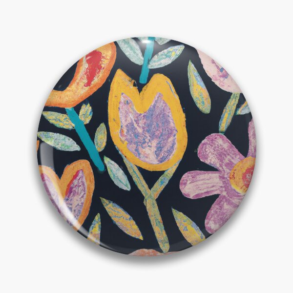 Item preview, Flower Market Namur Poster Belgium 1960s Retro Art Plants Vintage designed and sold by betternotes.